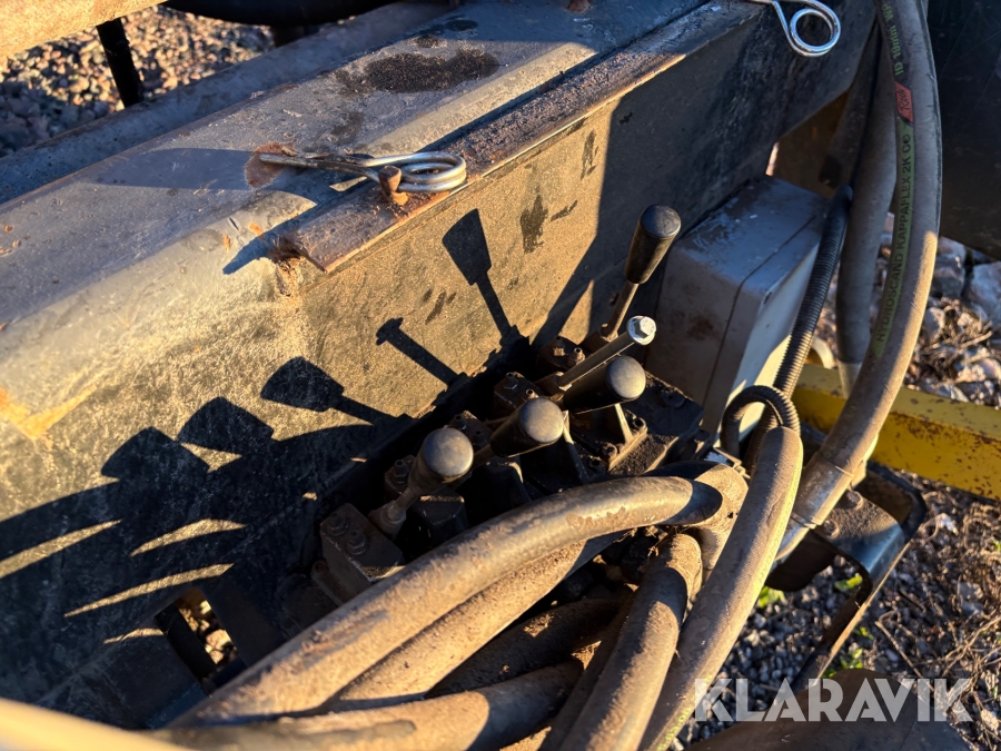 Armklippare Slagkraft Compact