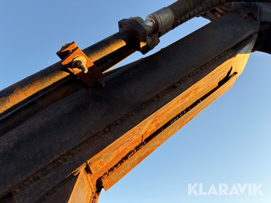 Armklippare Slagkraft Compact