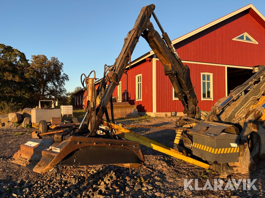 Armklippare Slagkraft Compact