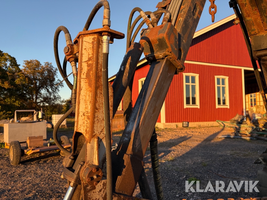 Armklippare Slagkraft Compact