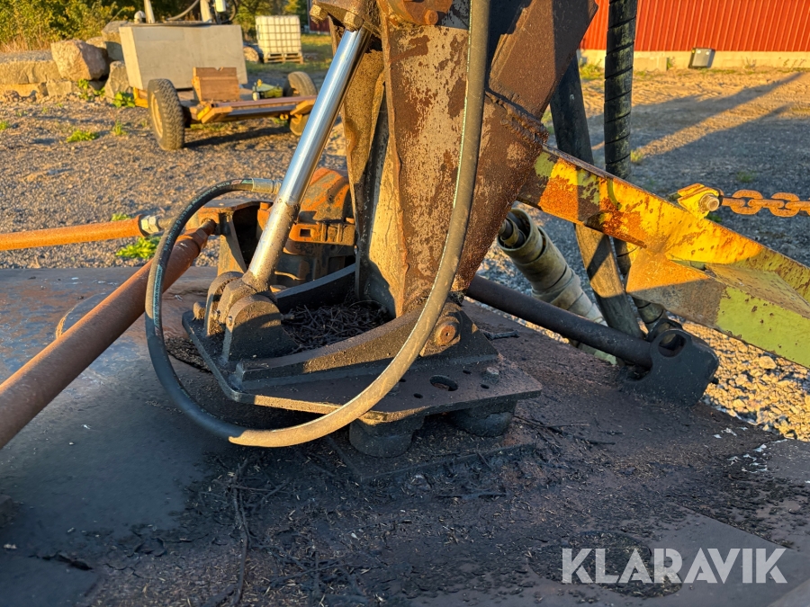 Armklippare Slagkraft Compact