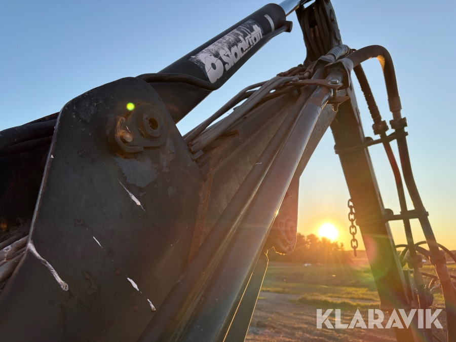 Armklippare Slagkraft Compact