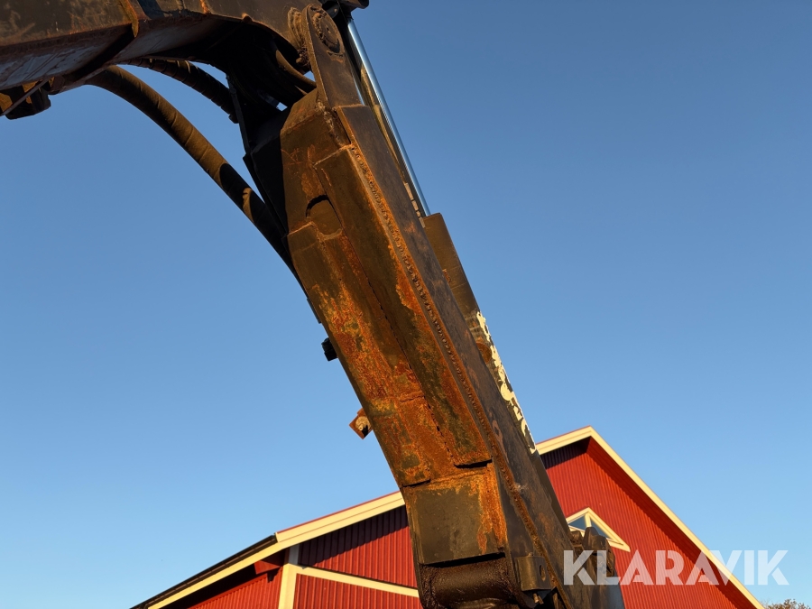 Armklippare Slagkraft Compact