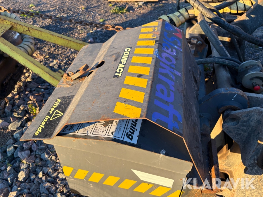 Armklippare Slagkraft Compact