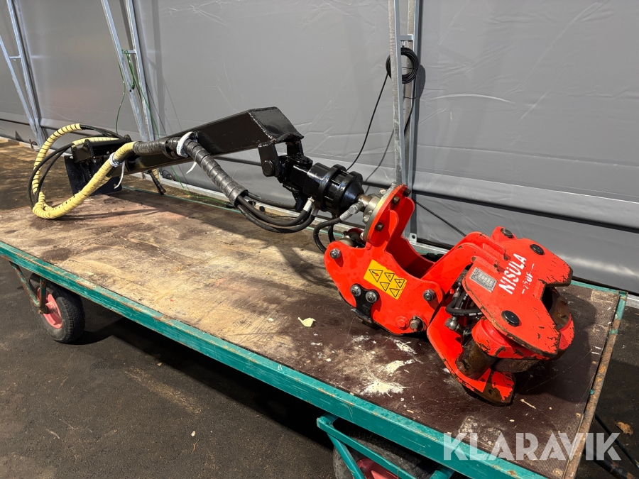 Energiklipp Nisula 150E