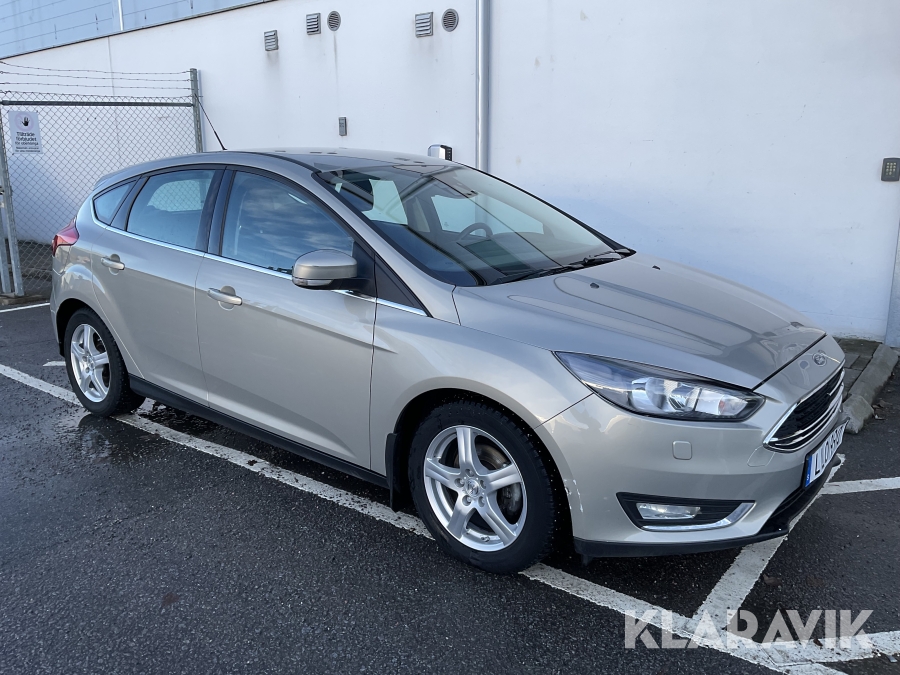 Ford Focus, Linköping, Klaravik auktioner