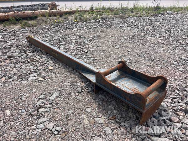 Kranarm WLT Dalstorp 4 m S70