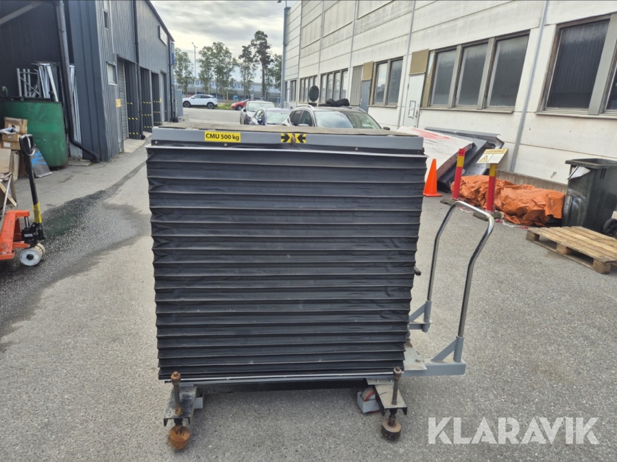 Lyftbord Gillet Group C4420800400