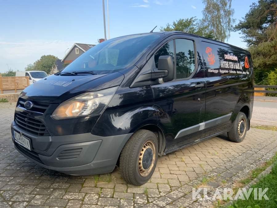 Skåpbil Ford Transit Custom 2.2 TDCi