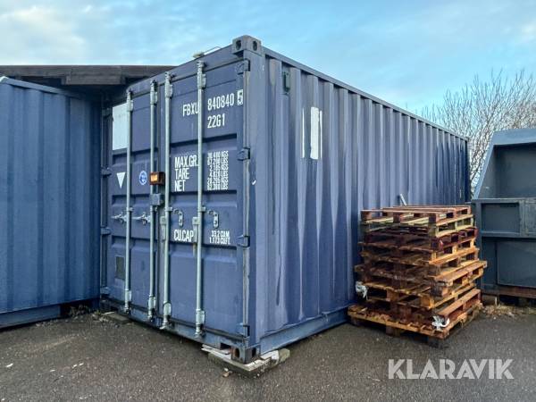 Container 20 fot