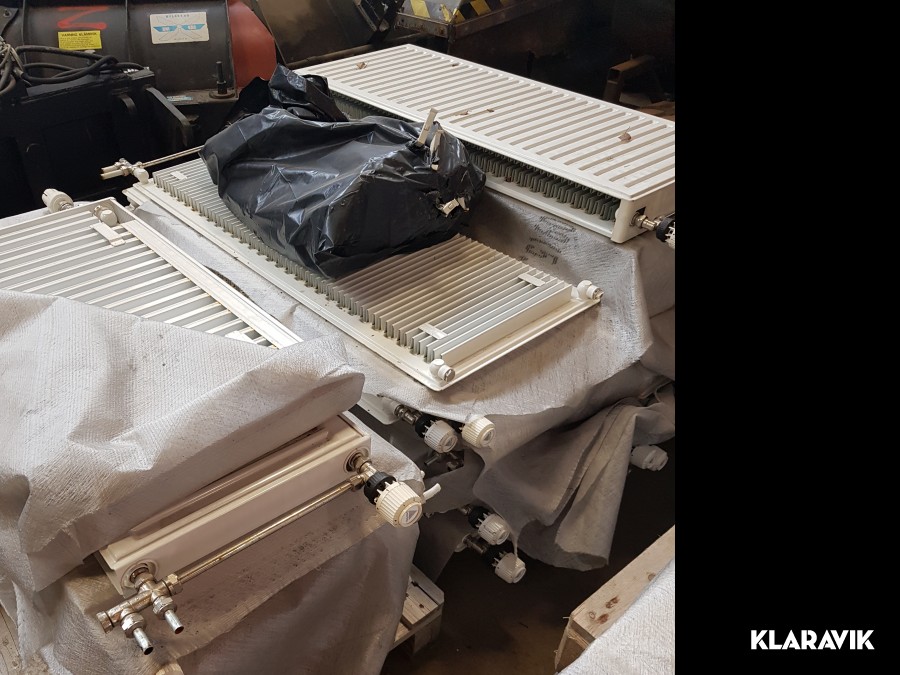 Element vattenburna 25 st