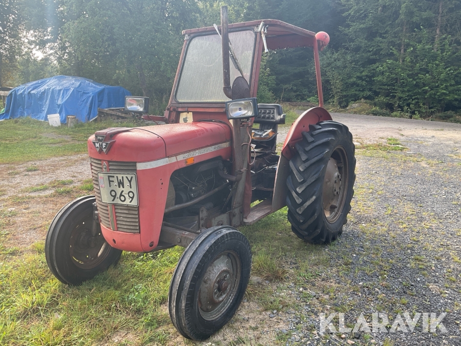 Traktor Massey Ferguson 30