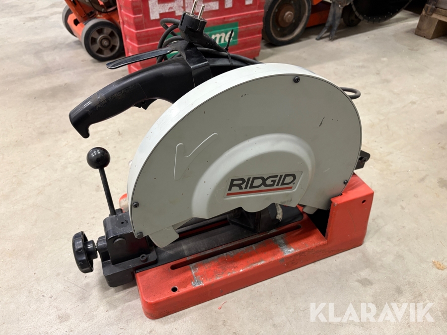 Kapsåg metall Ridgid 590-L