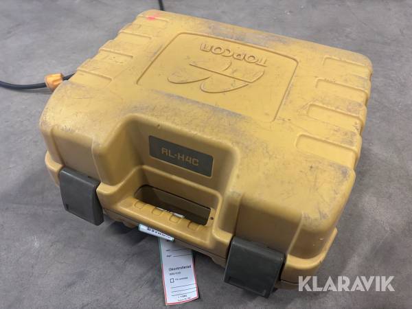 Planlaser Topcon RL-H40C