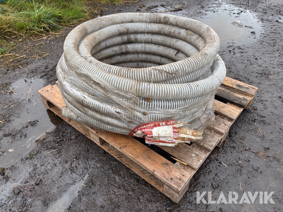 PVC Slang Kramp ca 63/70mm i diameter