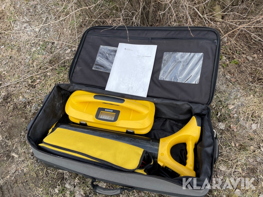 Kabelsökare Vivax VLocPro VX200-2