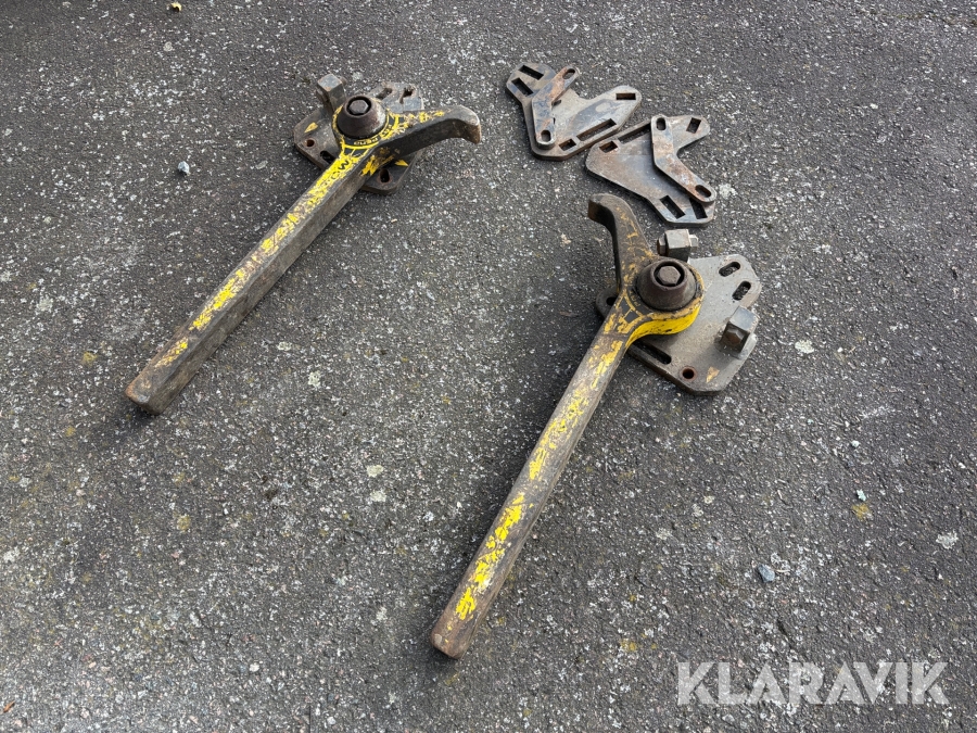 Skiljestöttor Moipu