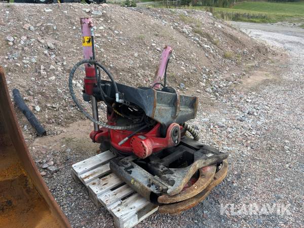 Tiltrotator Indexator RT-80 med grip