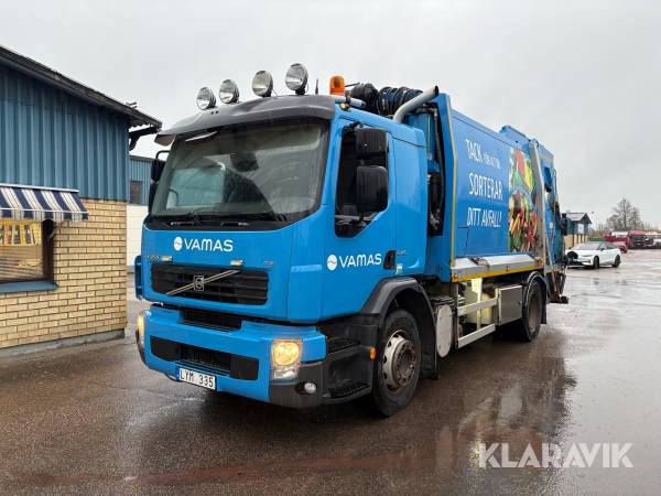 Sopbil Volvo FE 340