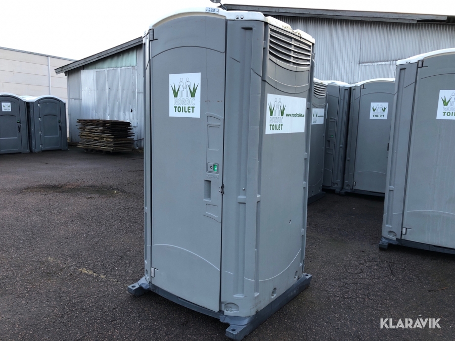 Mobil toalett