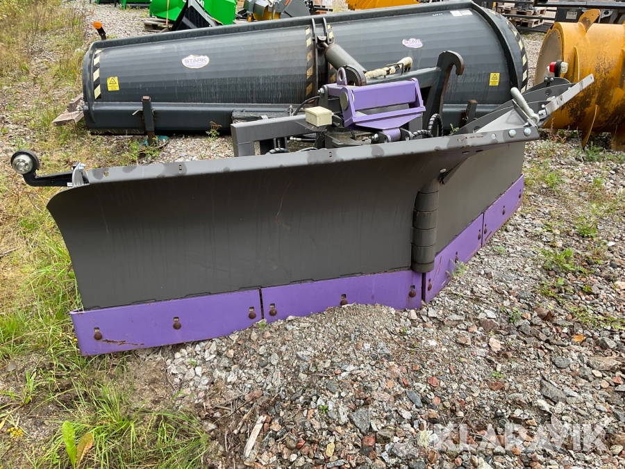 Vikplog Holms PU-2,8 Trima