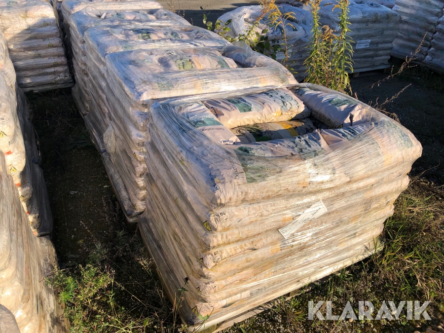 Dekorsten Starka Sjösten gulmelerad 16-32 462 säckar