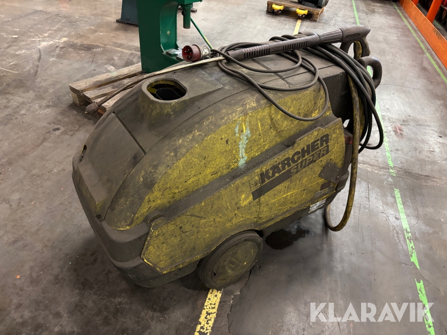 Hetvattentvätt Kärcher HDS Super