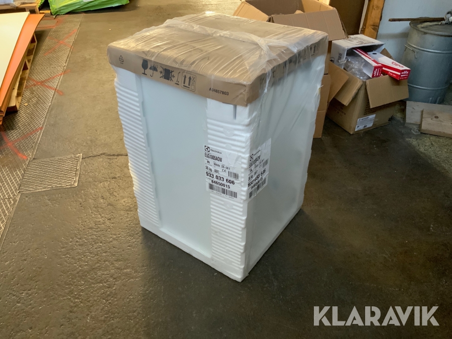 Inbyggnadsfrys Elektrulux