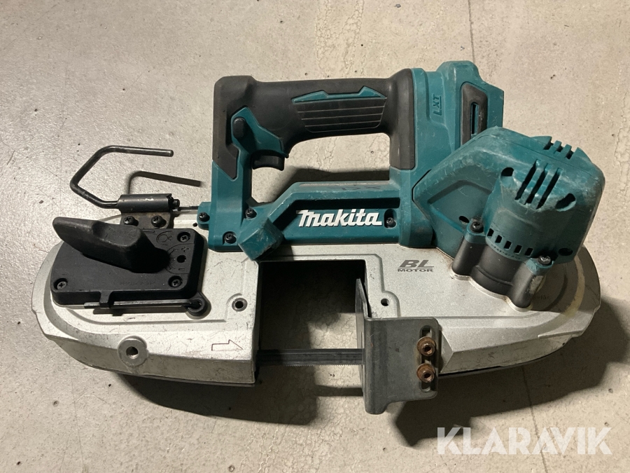 Bandsåg Makita DPB183 18V