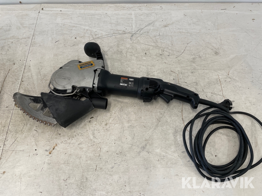 Tegel & lättbetongsåg Arbortech AS 170