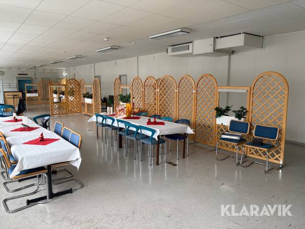 Rumsavdelare 28 delar