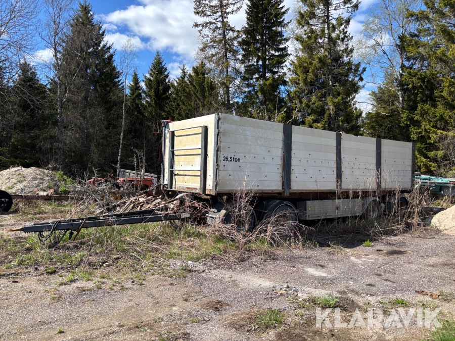 Grussläp Ory T18/20 TB88