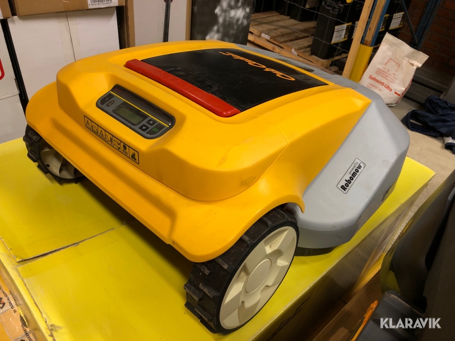 Robotgräsklippare Cub Cadet Lawnkeeper 3000