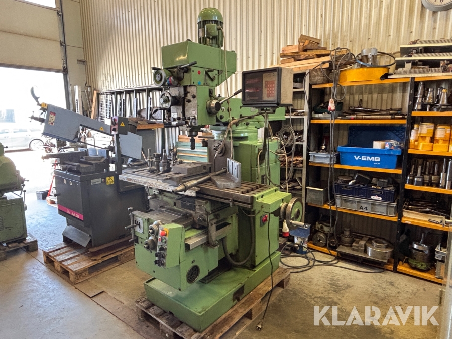 Fräs Prvomajska G-05VS