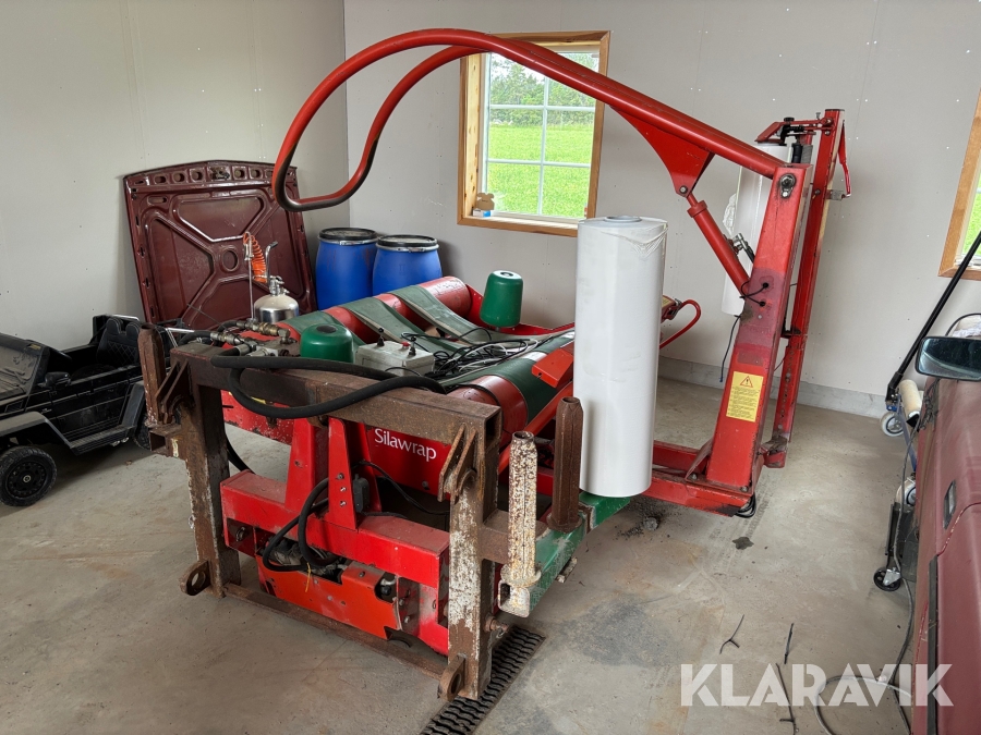 Inplastare Kverneland Un7582