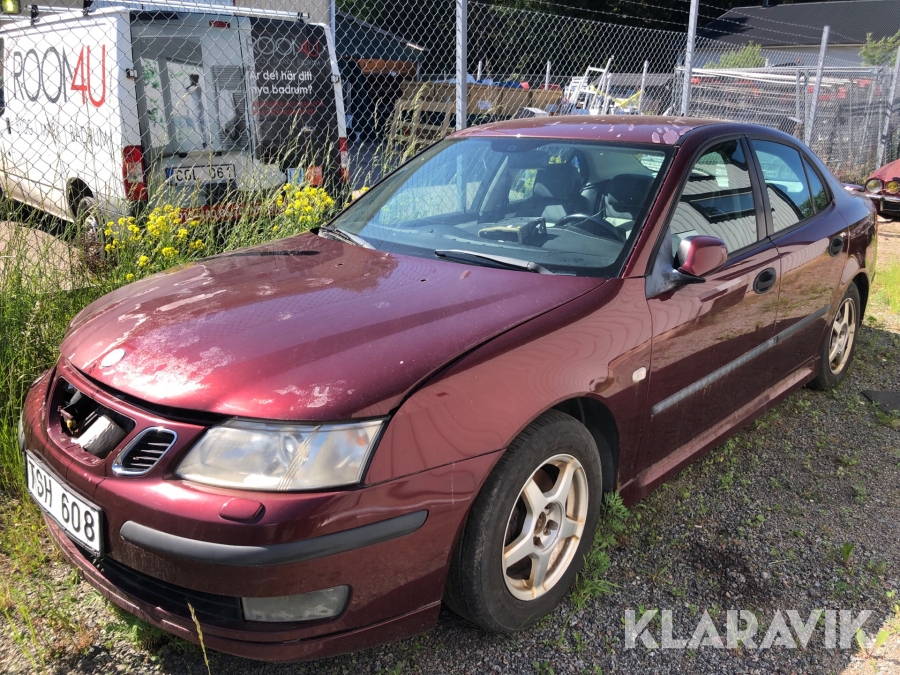 Saab 9-3 Vector Sportsedan