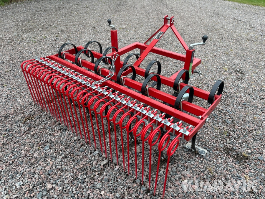 Ogräsharv P.OLSSONS LH+LR