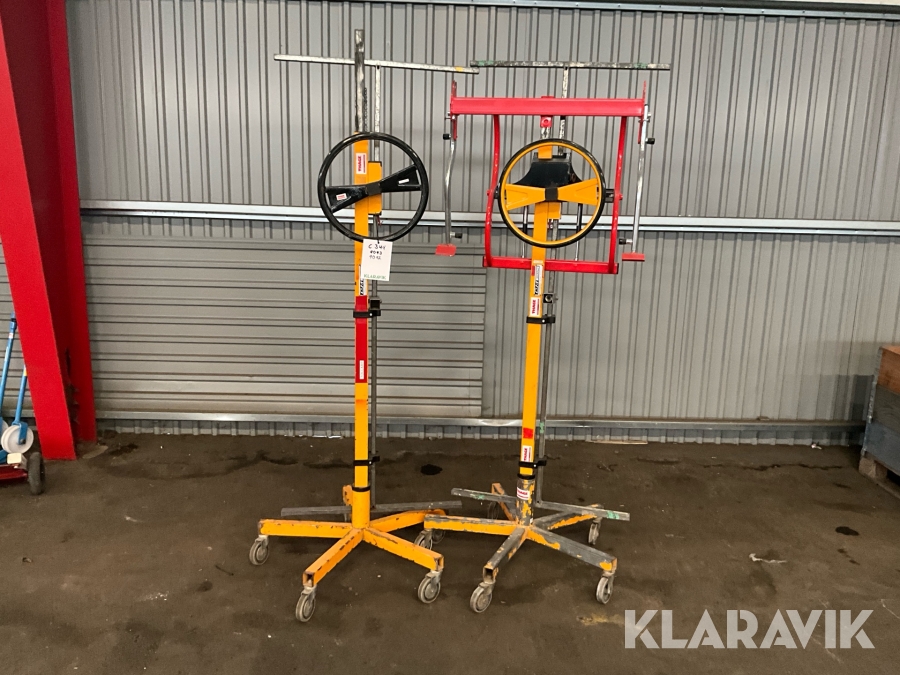 Skivlyft 2st CM 70S