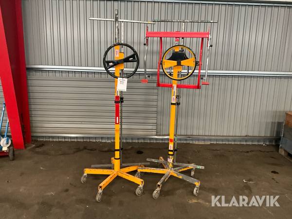 Skivlyft 2st CM 70S
