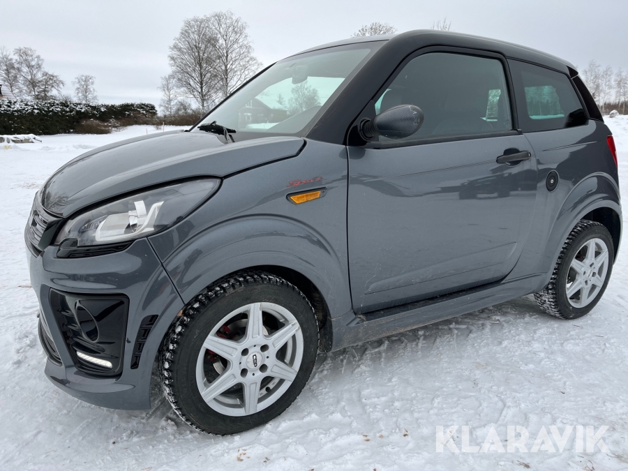 Mopedbil LIGIER JS50L Sport