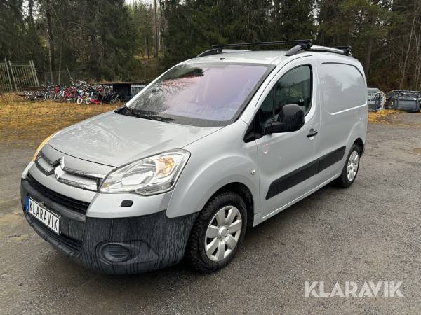 Skåpbil Citroën Berlingo 1.6 HDi