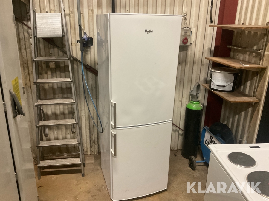 Kyl/Frys Whirlpool CB 272W