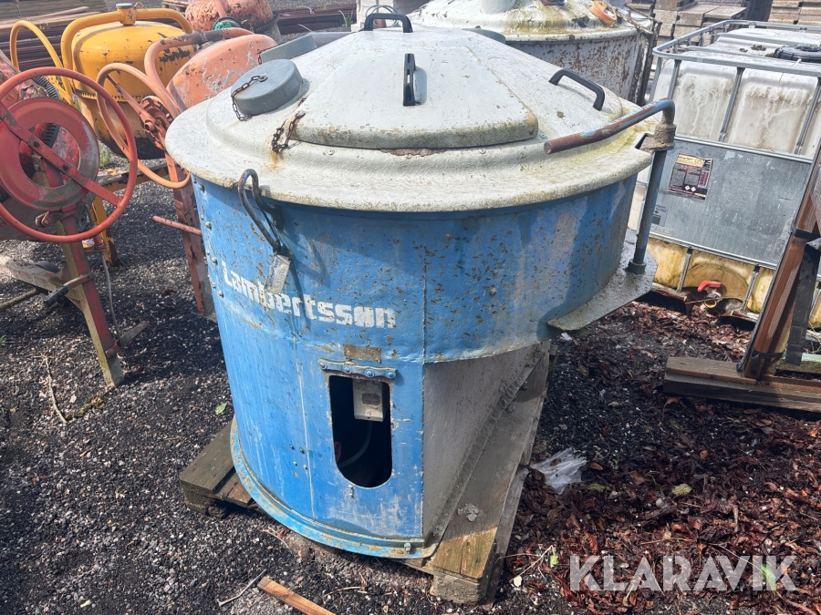 Planblandare Rojo 230