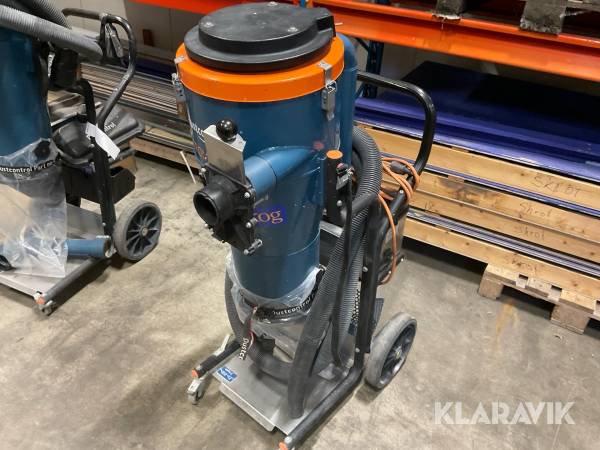 Dammsugare Dustcontrol DC tromb 400