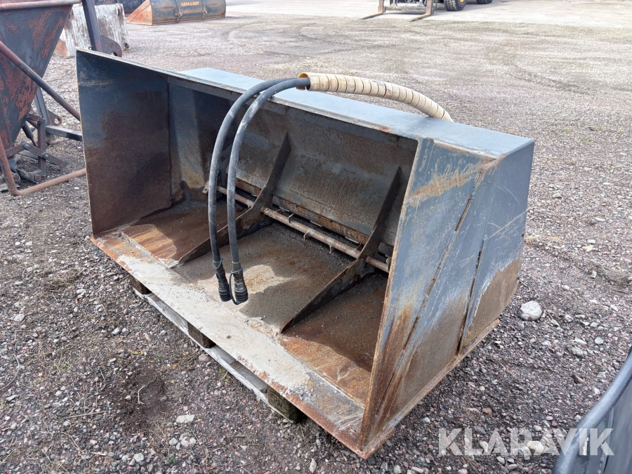 Sandspridarskopa Drivex SS 1000