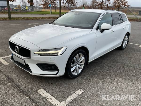 Volvo V60 D3