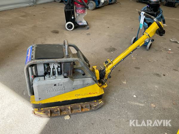 Markvibrator Wacker Neuson DPU 5545He