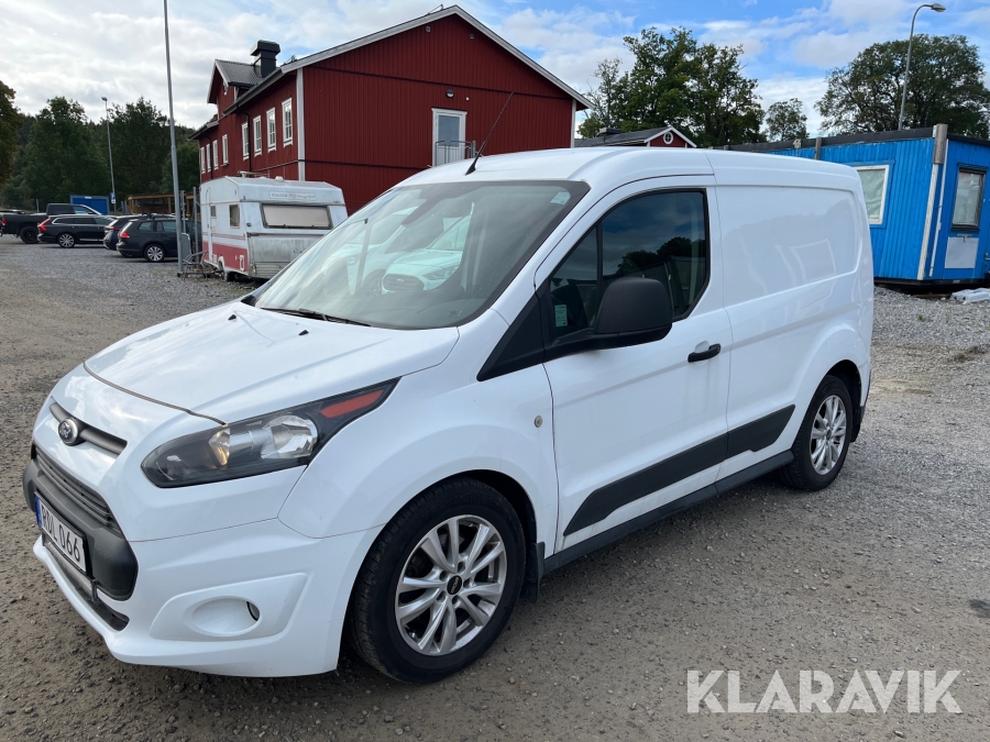 Skåpbil Ford Transit Connect