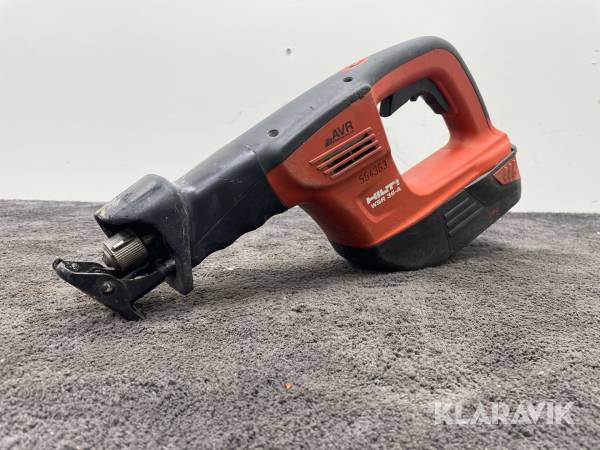 Tigersåg Hilti WSR 36-A