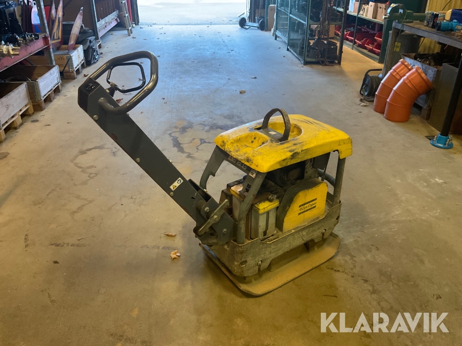 Markvibrator Atlas copco LG204
